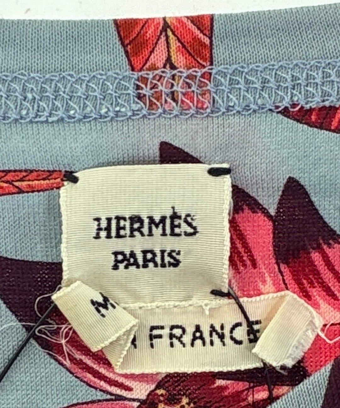 HERMES เสื้อยืด/เสื้อท็อปส์