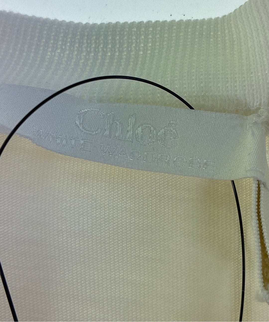 Chloe เสื้อยืด/เสื้อท็อปส์