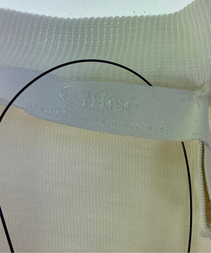 Chloe เสื้อยืด/เสื้อท็อปส์