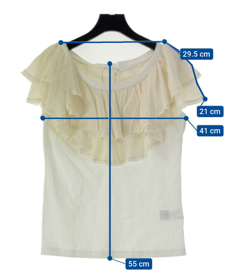 Chloe เสื้อยืด/เสื้อท็อปส์