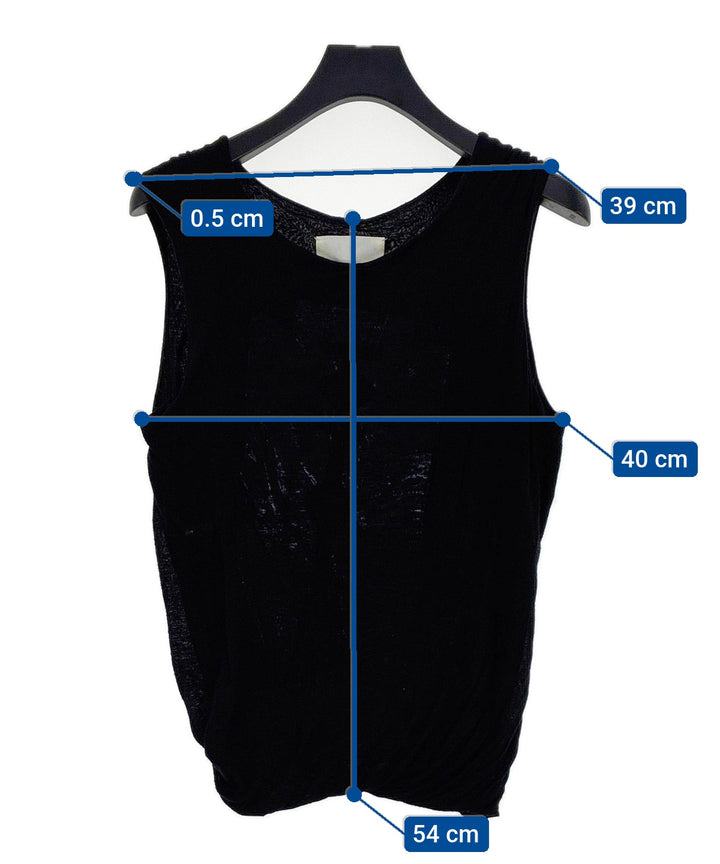 Maison Margiela แขนกุด