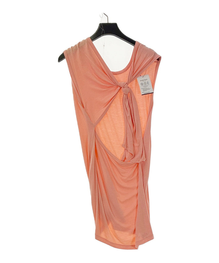 MM6 เสื้อยืด/เสื้อท็อปส์