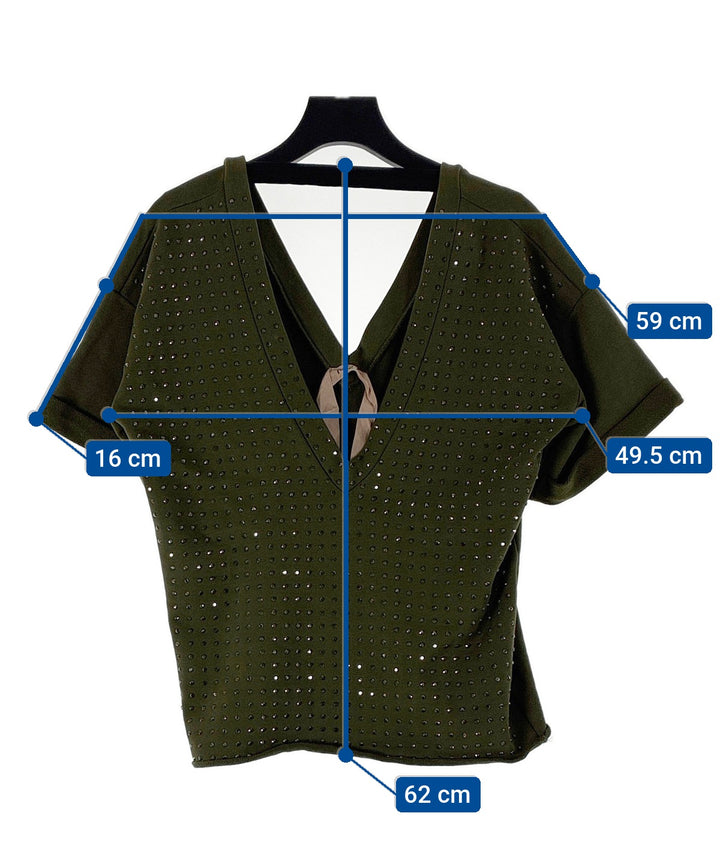 Nﾟ 21 เสื้อสเวตเตอร์