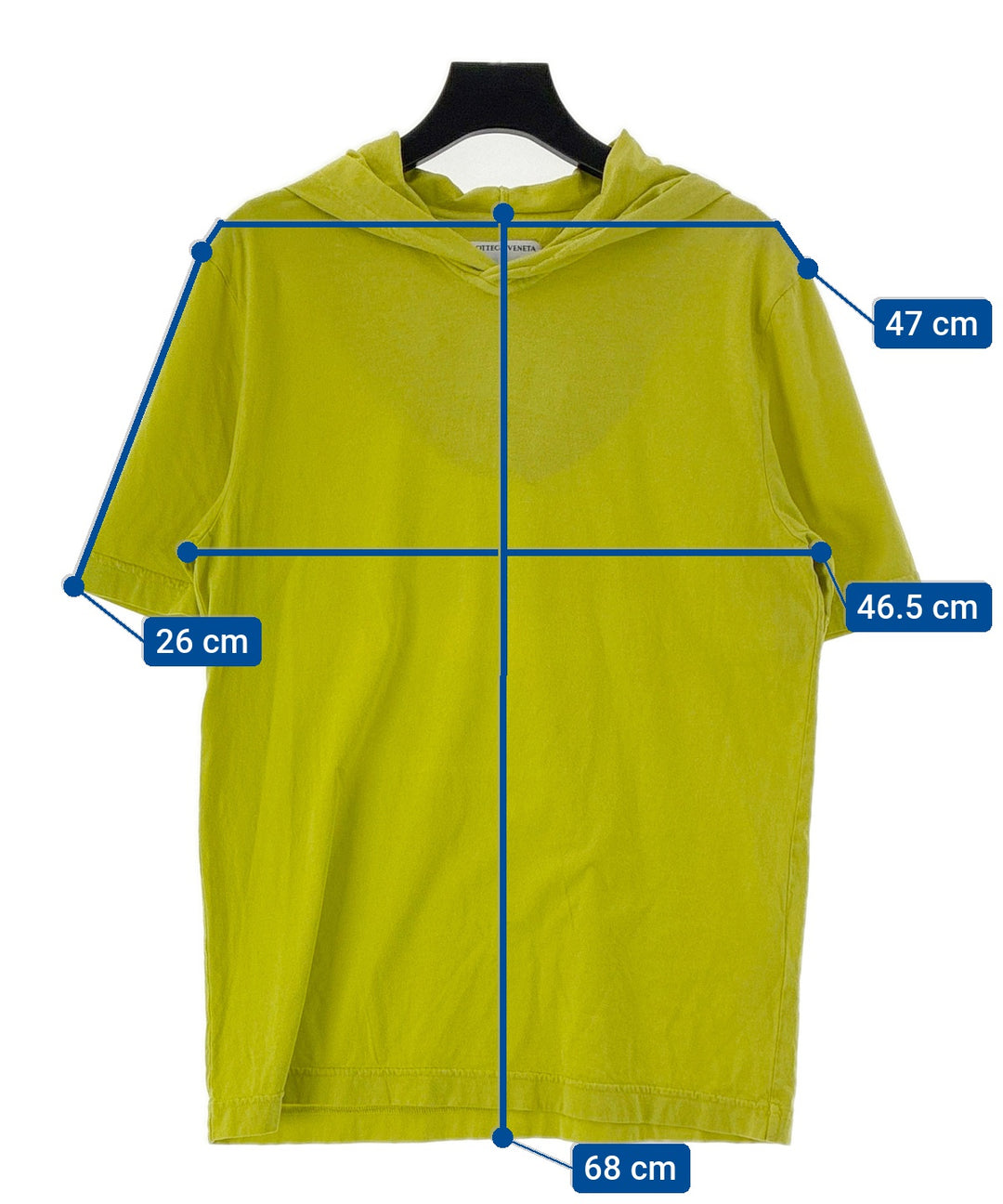 BOTTEGA VENETA เสื้อยืด/เสื้อท็อปส์
