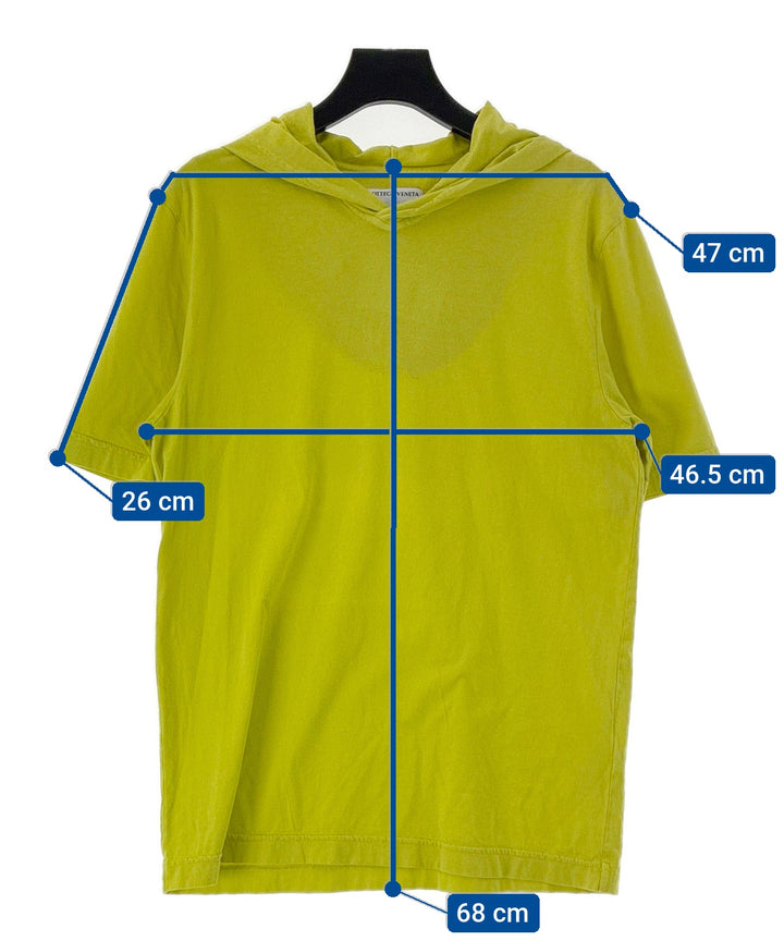 BOTTEGA VENETA เสื้อยืด/เสื้อท็อปส์