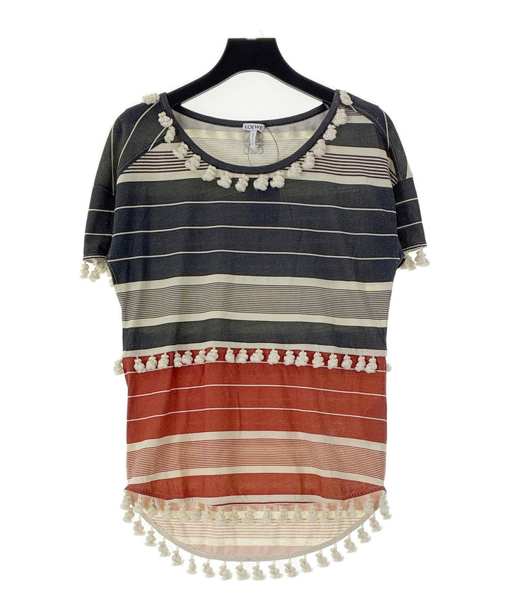 LOEWE เสื้อยืด/เสื้อท็อปส์