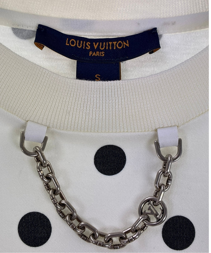 LOUIS VUITTON เสื้อยืด/เสื้อท็อปส์