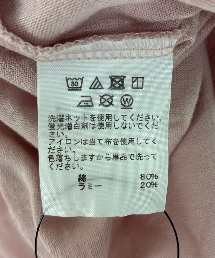 PLEATS PLEASE เสื้อยืด/เสื้อท็อปส์