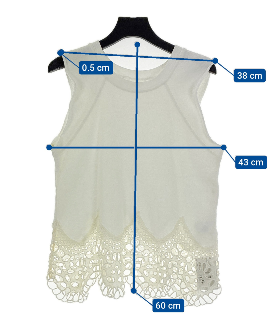 Chloe แขนกุด