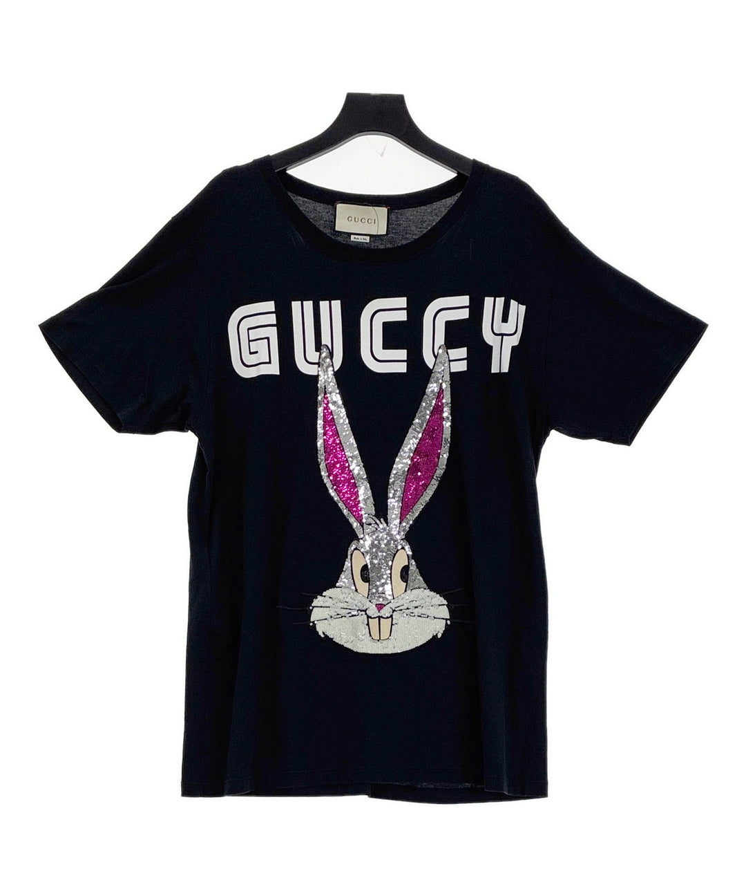 GUCCI เสื้อยืด/เสื้อท็อปส์