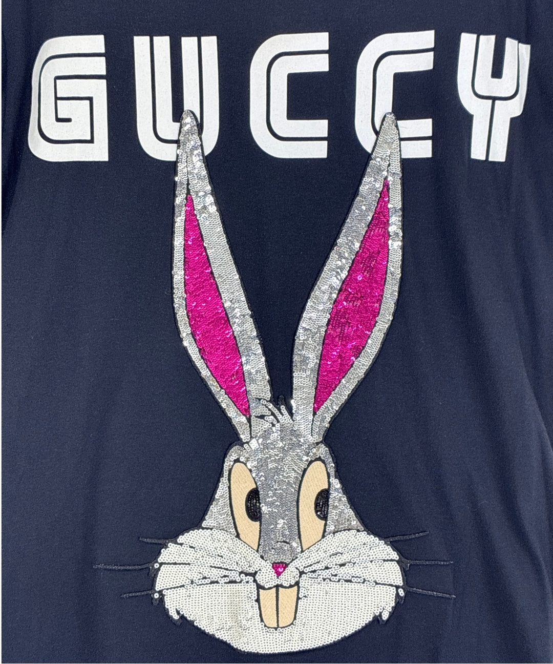 GUCCI เสื้อยืด/เสื้อท็อปส์