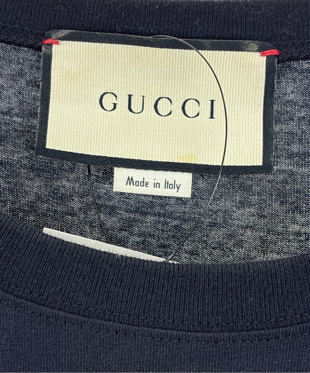 GUCCI เสื้อยืด/เสื้อท็อปส์