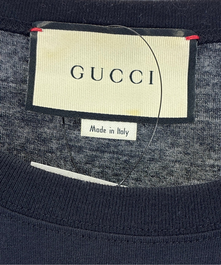 GUCCI เสื้อยืด/เสื้อท็อปส์