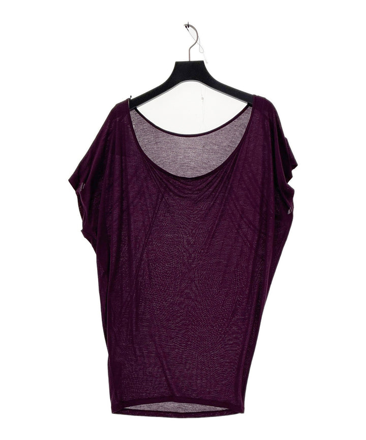 LANVIN เสื้อยืด/เสื้อท็อปส์