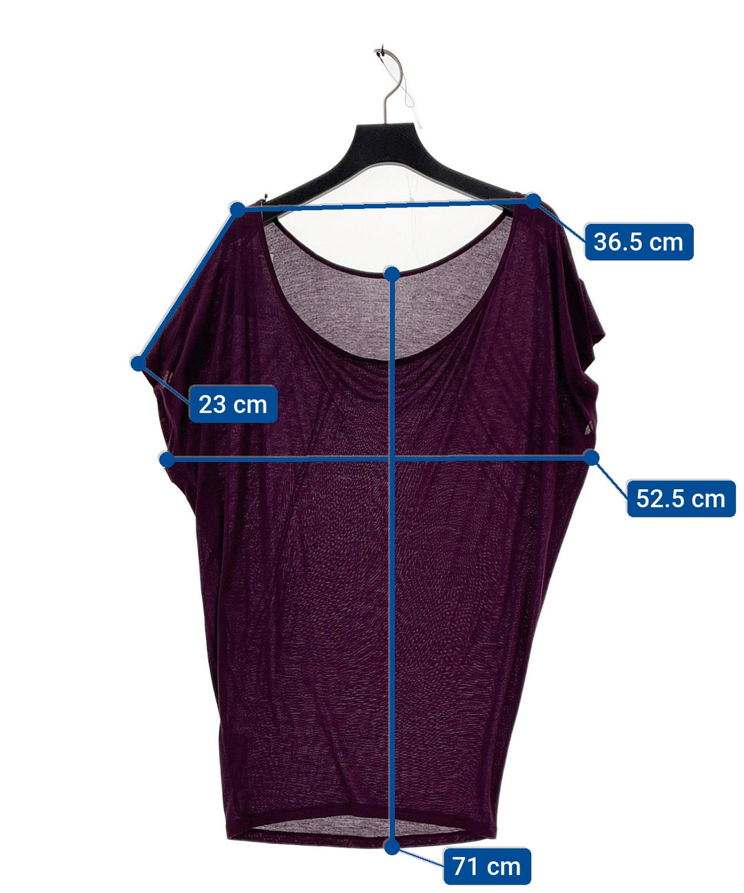 LANVIN เสื้อยืด/เสื้อท็อปส์