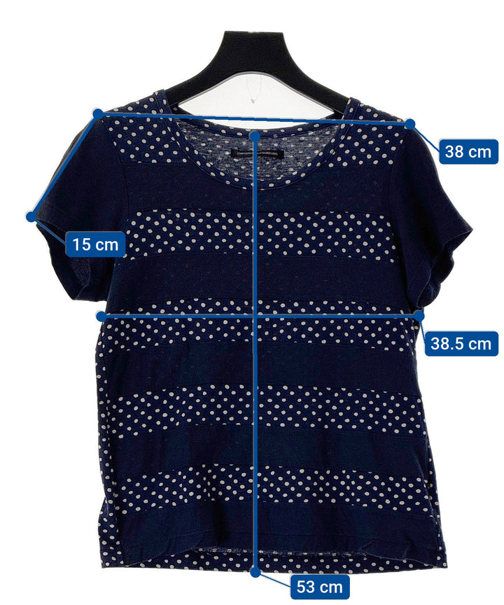 Y's เสื้อยืด/เสื้อท็อปส์