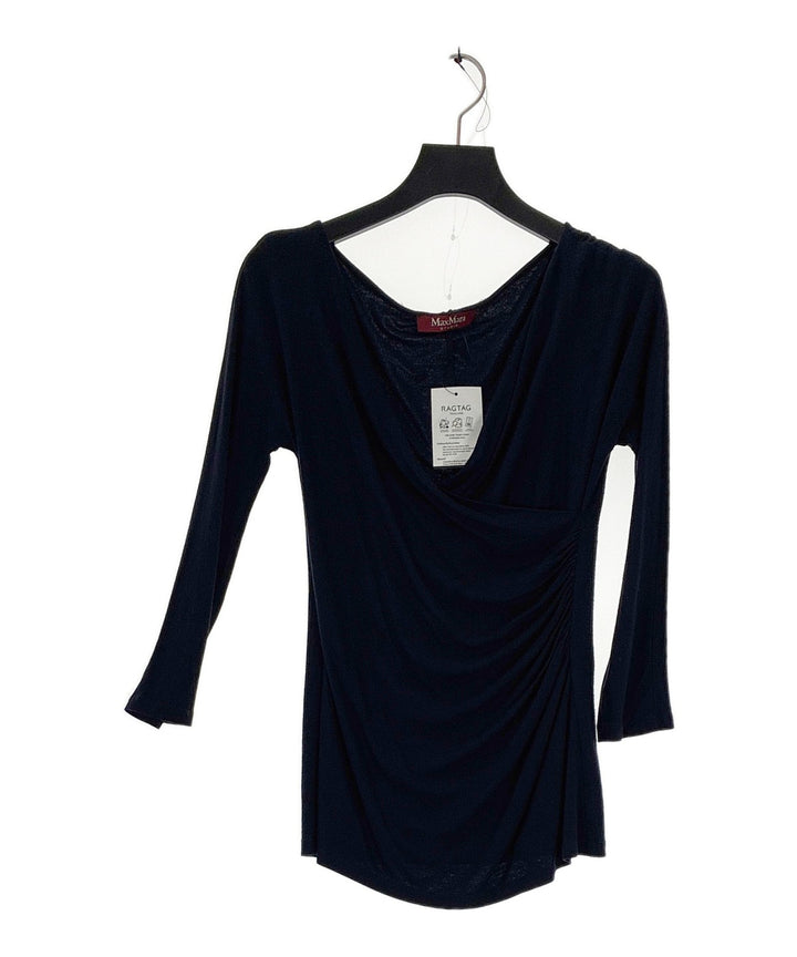 Max Mara STUDIO เสื้อยืด/เสื้อท็อปส์