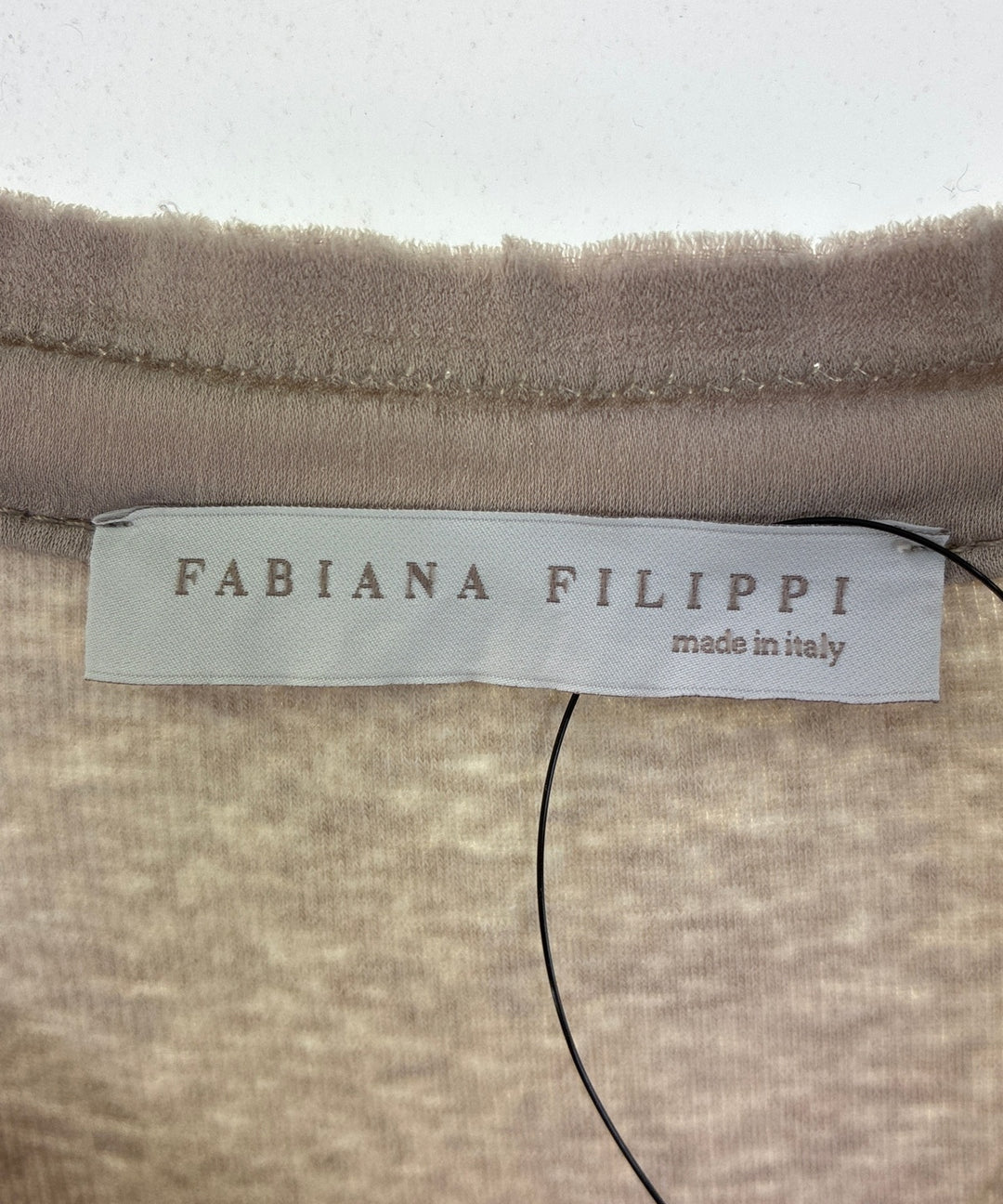 FABIANA FILIPPI เสื้อกล้าม