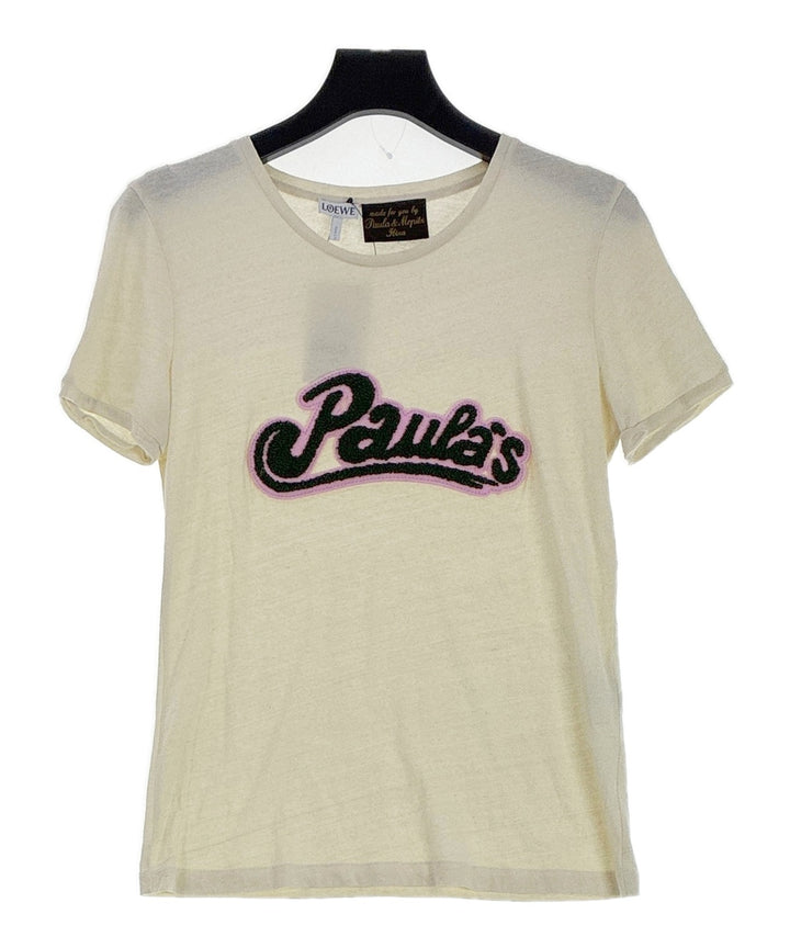 LOEWE เสื้อยืด/เสื้อท็อปส์