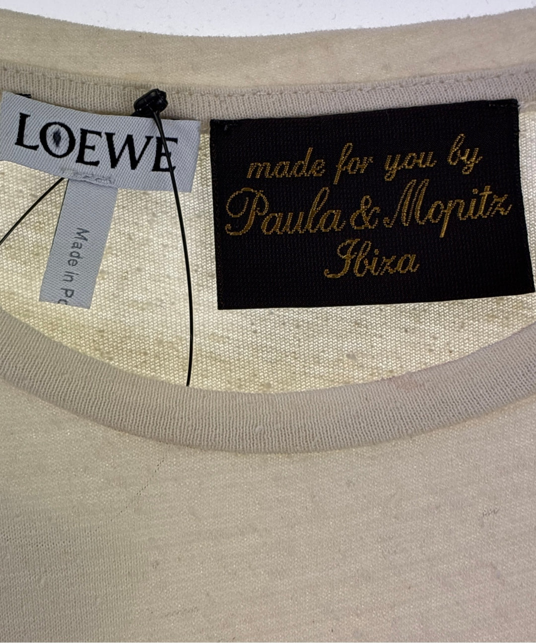 LOEWE เสื้อยืด/เสื้อท็อปส์