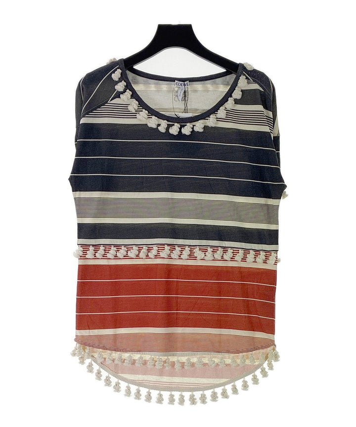 LOEWE เสื้อยืด/เสื้อท็อปส์