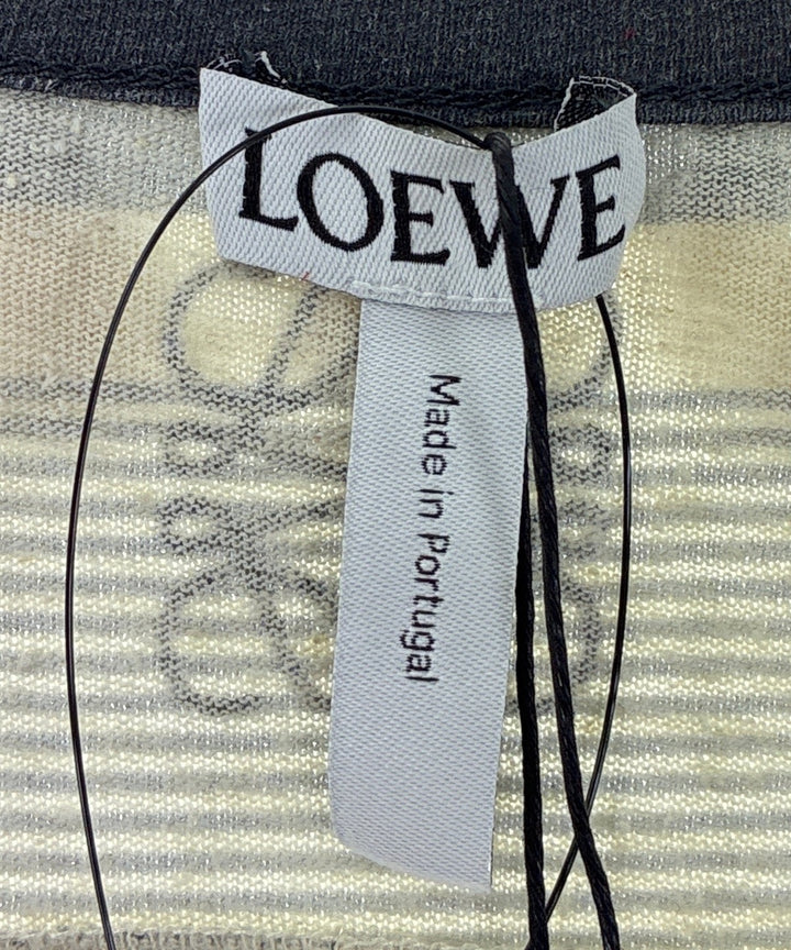 LOEWE เสื้อยืด/เสื้อท็อปส์
