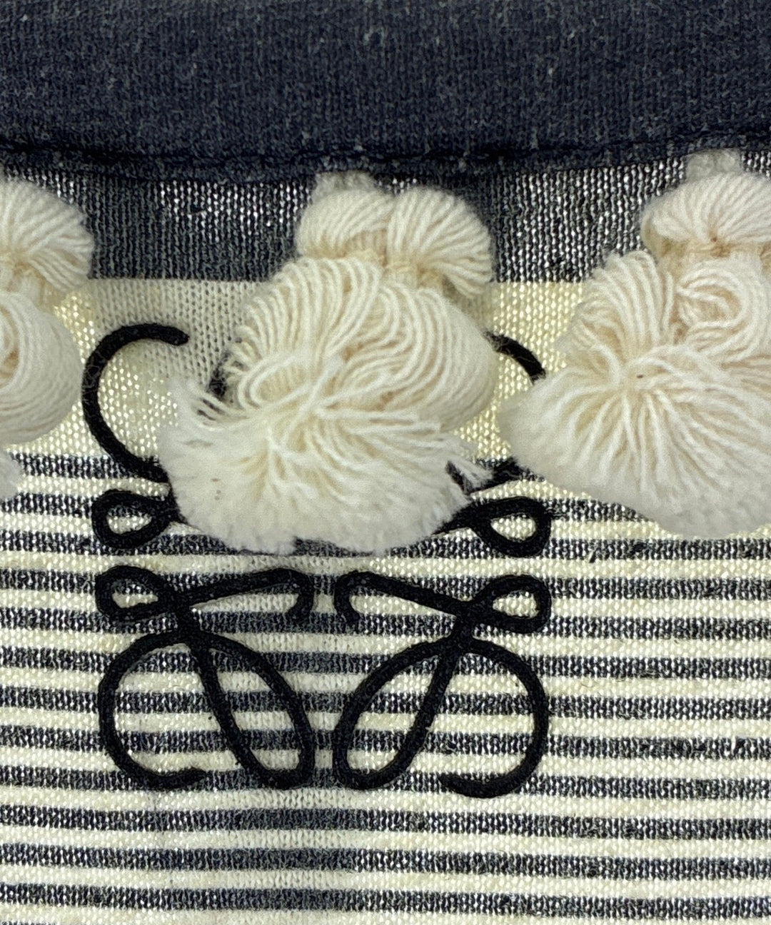 LOEWE เสื้อยืด/เสื้อท็อปส์