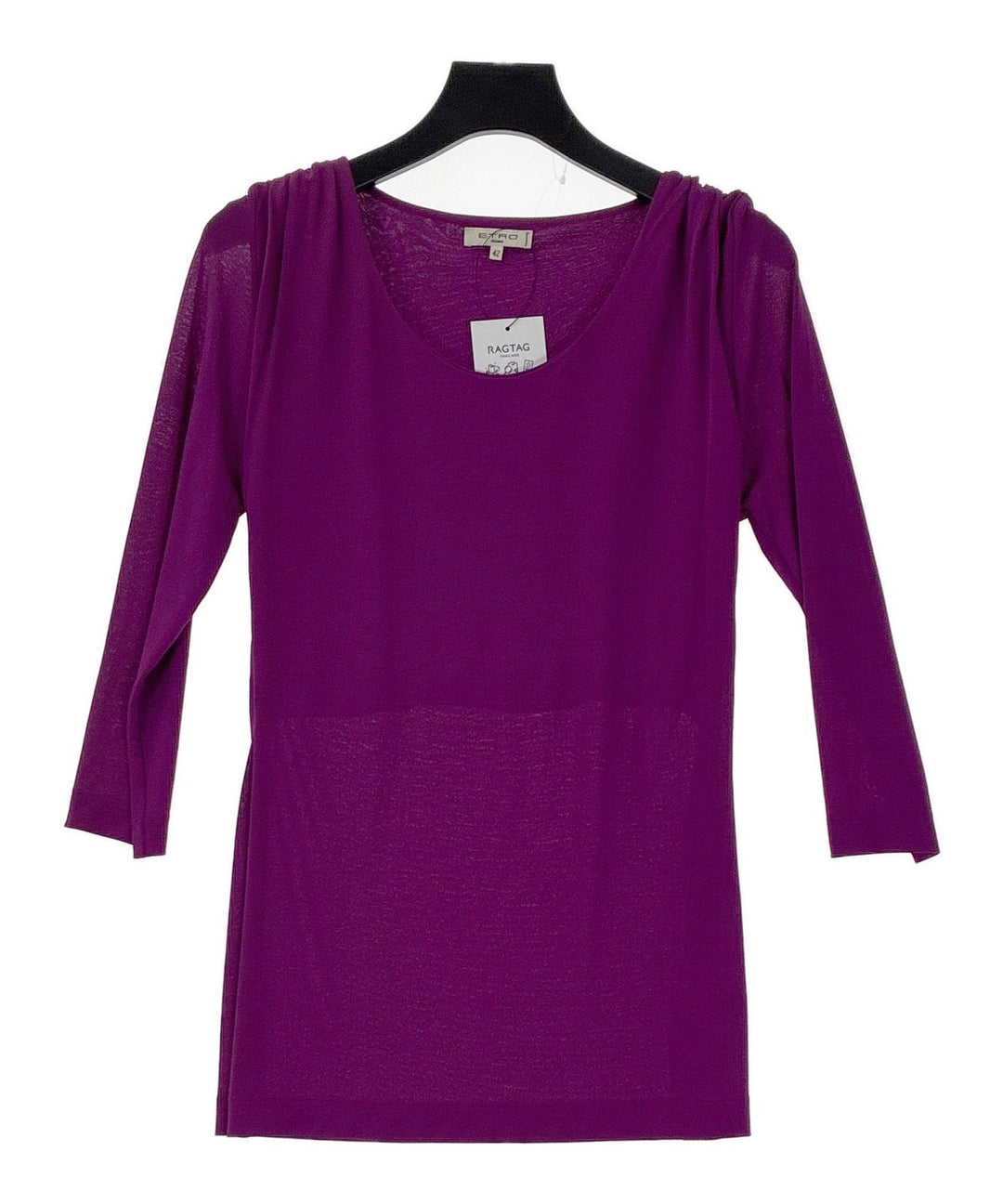 ETRO เสื้อยืด/เสื้อท็อปส์