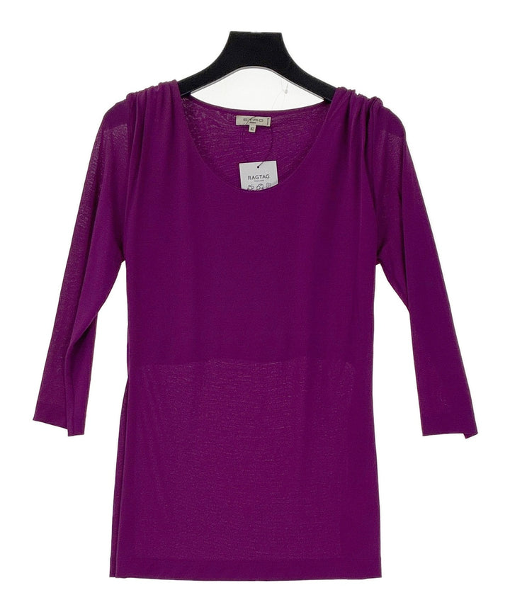 ETRO เสื้อยืด/เสื้อท็อปส์
