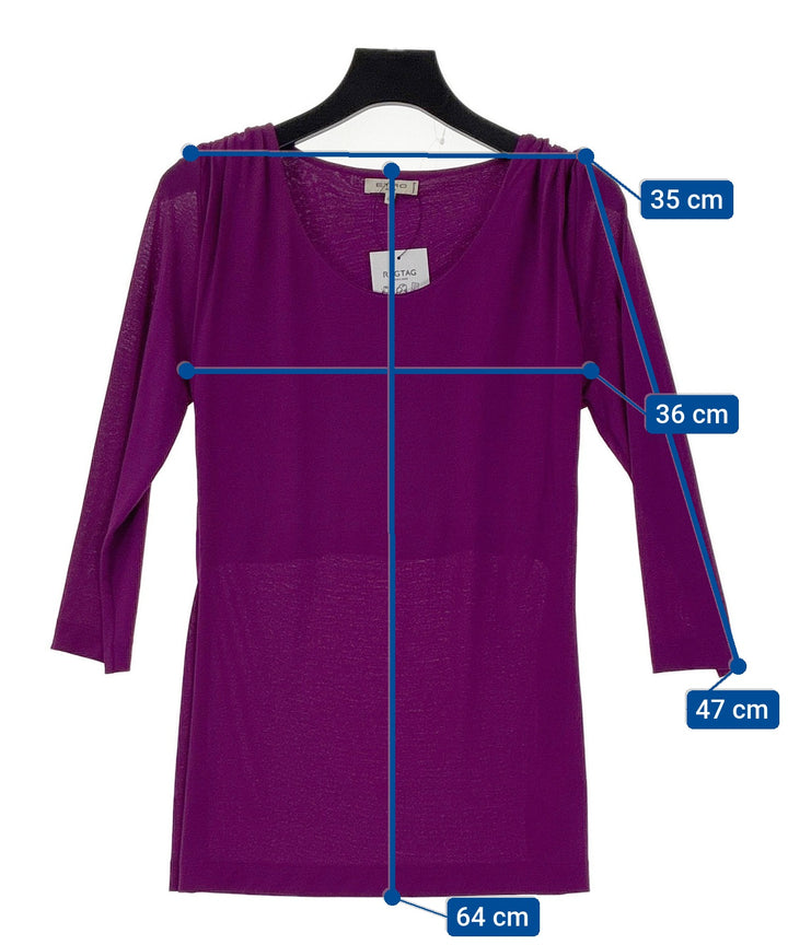 ETRO เสื้อยืด/เสื้อท็อปส์