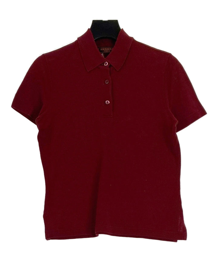 HERMES เสื้อโปโล