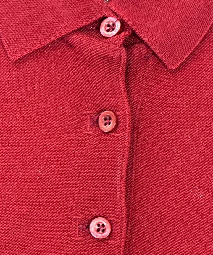 HERMES เสื้อโปโล