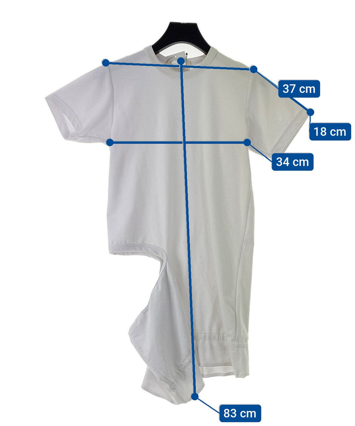 COMME des GARCONS เสื้อยืด/เสื้อท็อปส์