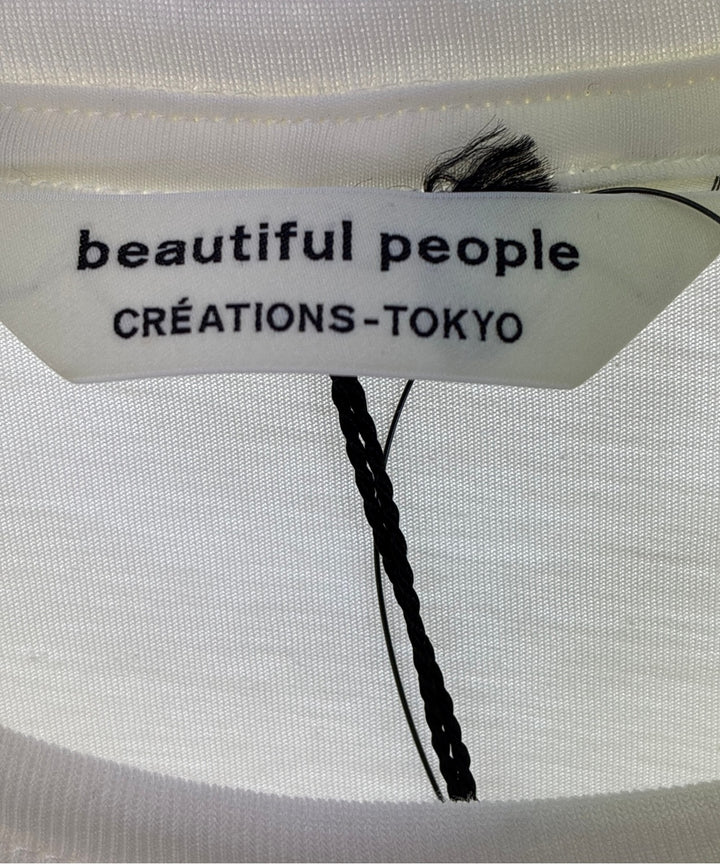 beautiful people เสื้อยืด/เสื้อท็อปส์