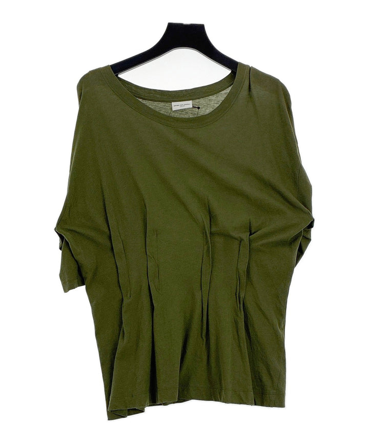DRIES VAN NOTEN เสื้อยืด/เสื้อท็อปส์