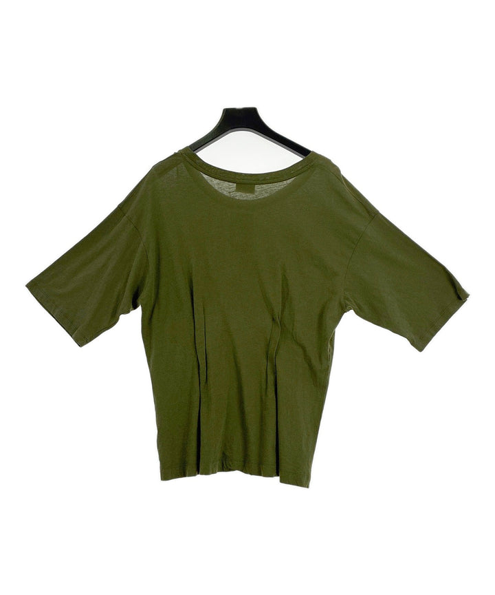 DRIES VAN NOTEN เสื้อยืด/เสื้อท็อปส์