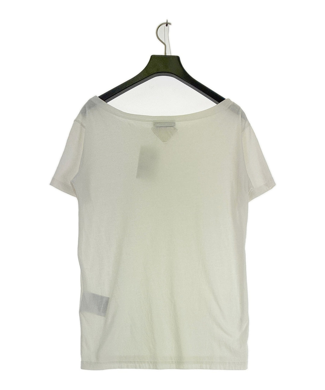 PRADA เสื้อยืด/เสื้อท็อปส์