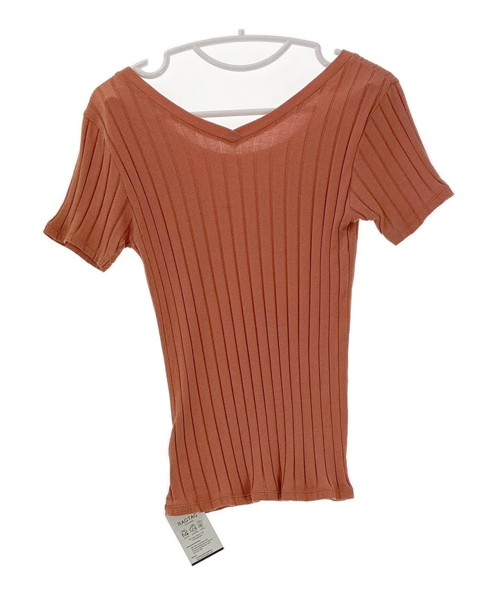 SHIPS เสื้อยืด/เสื้อท็อปส์