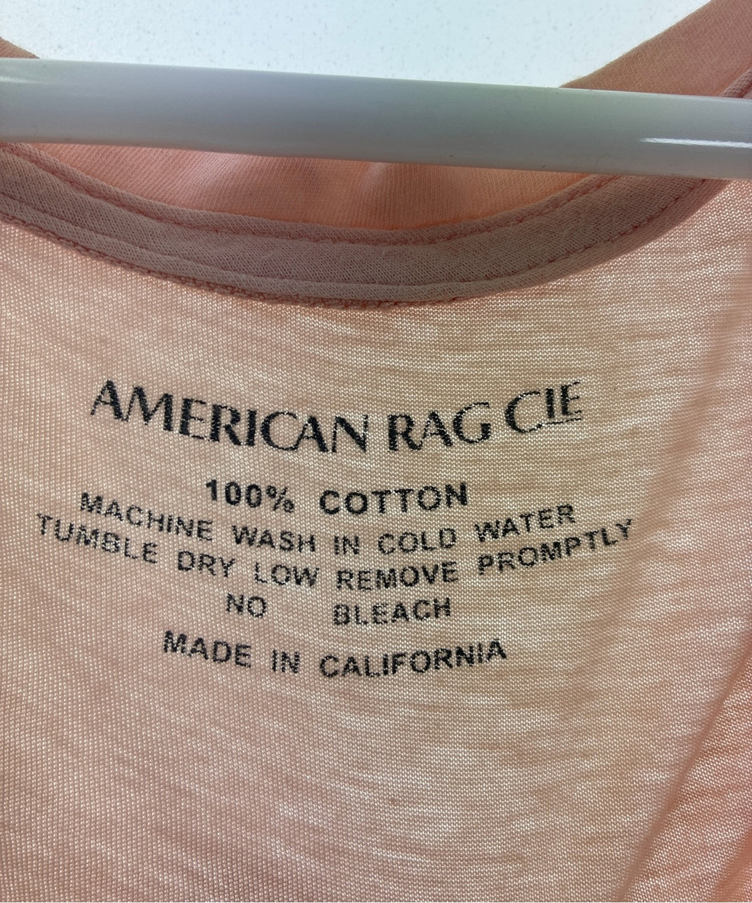 AMERICAN RAG CIE เสื้อยืด/เสื้อท็อปส์