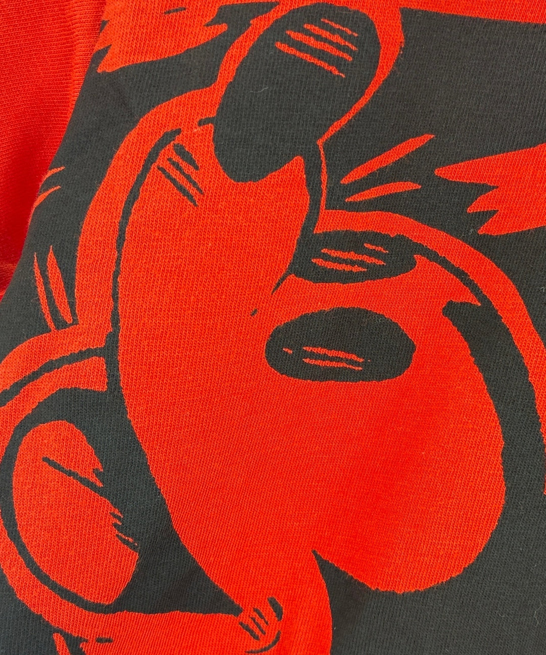 BLACK COMME des GARCONS เสื้อยืด/เสื้อท็อปส์