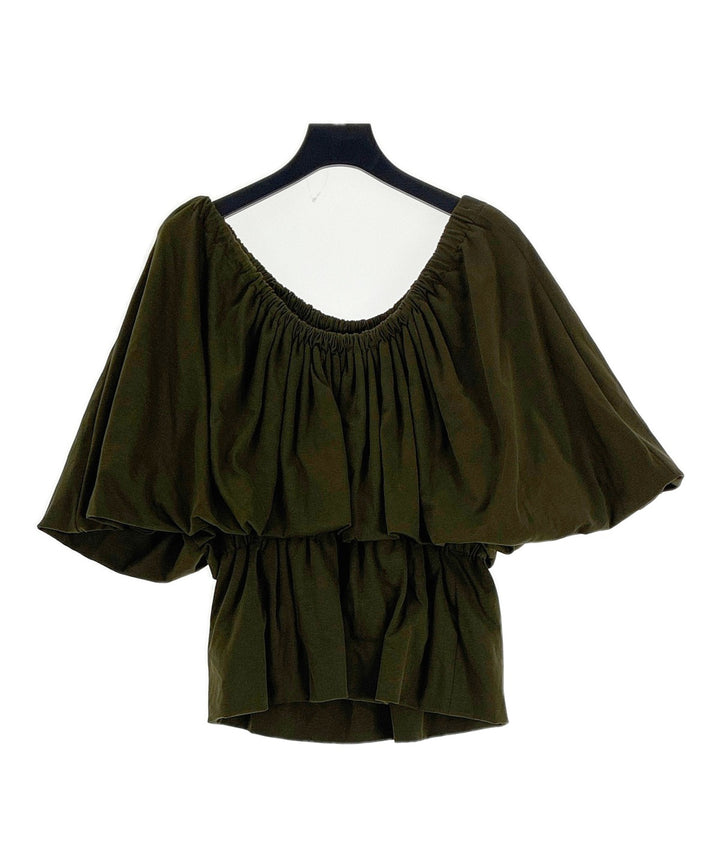 DRIES VAN NOTEN เสื้อยืด/เสื้อท็อปส์