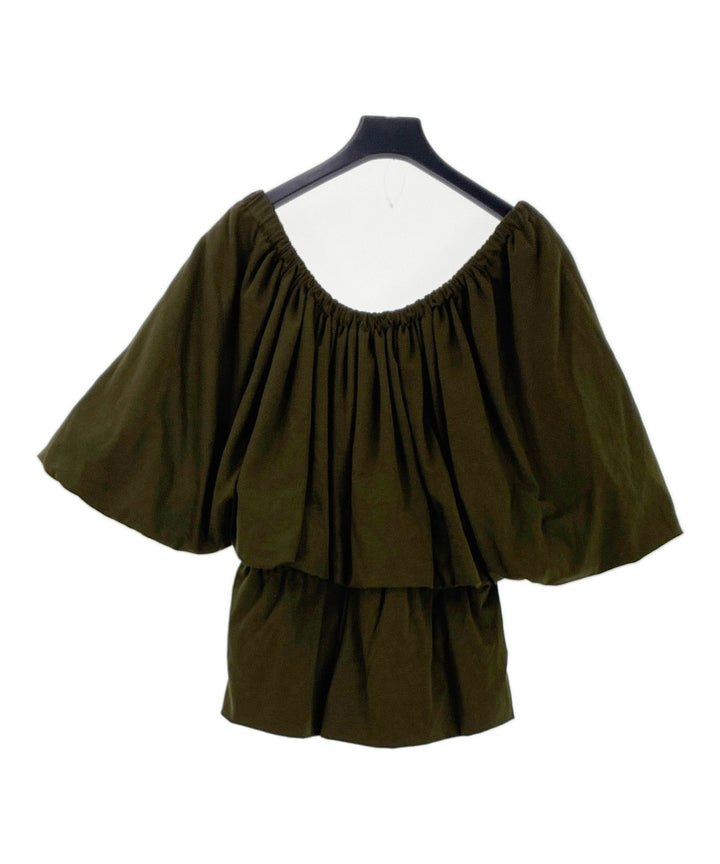 DRIES VAN NOTEN เสื้อยืด/เสื้อท็อปส์