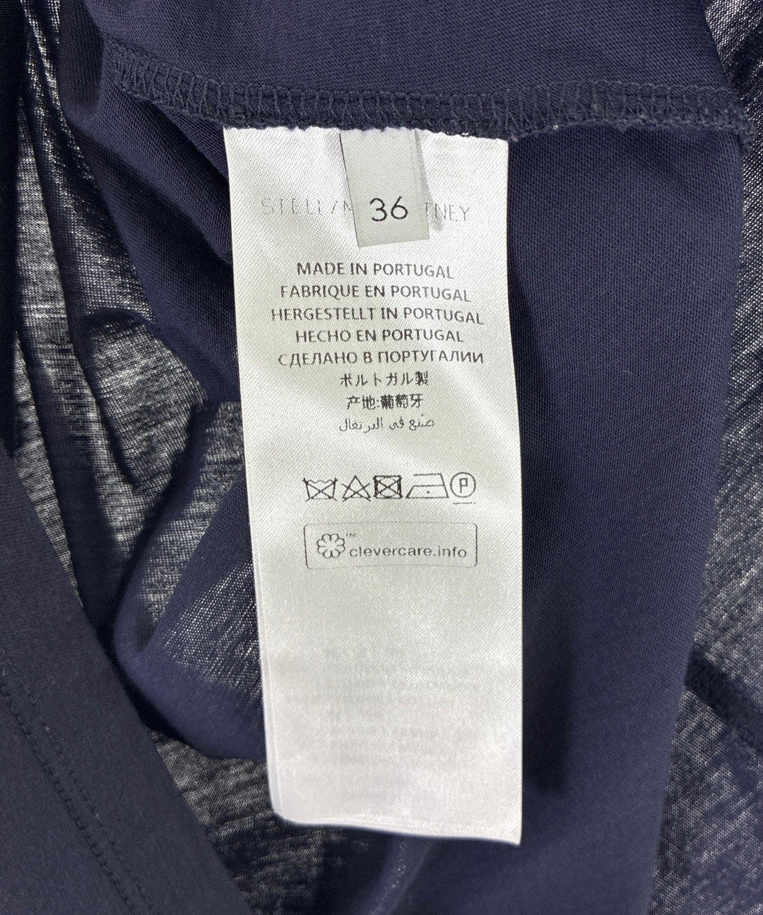 STELLA McCARTNEY เสื้อยืด/เสื้อท็อปส์