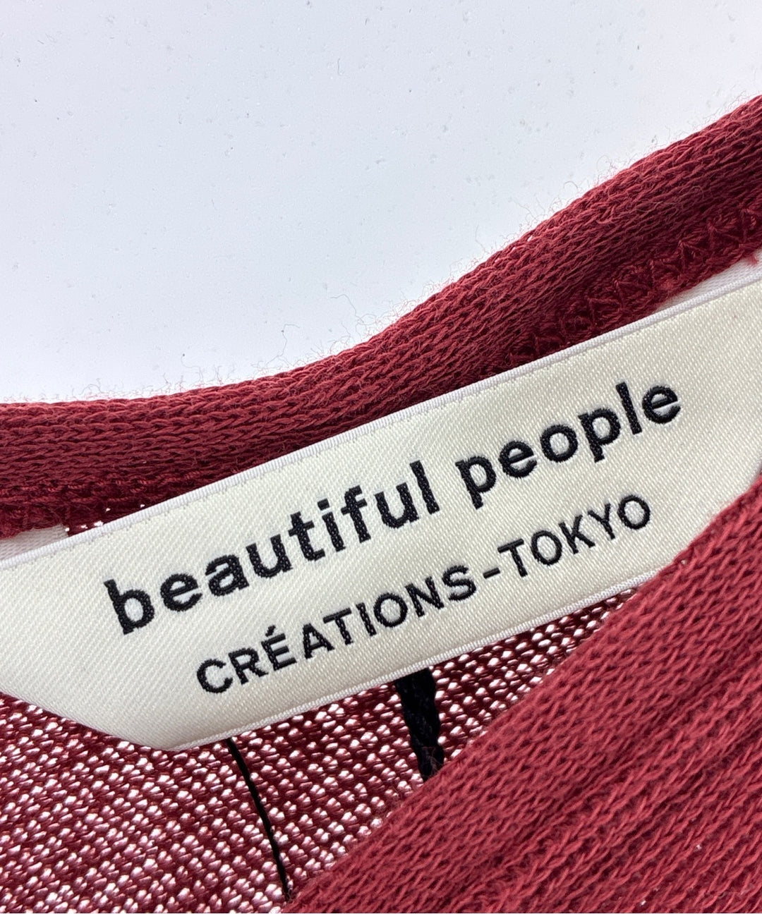 beautiful people เสื้อยืด/เสื้อท็อปส์