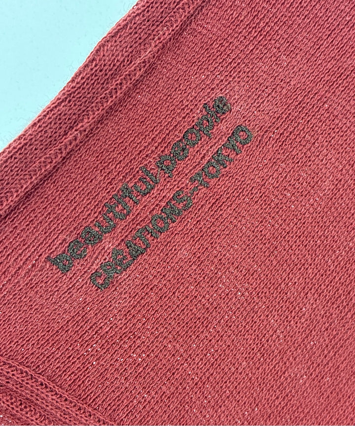 beautiful people เสื้อยืด/เสื้อท็อปส์