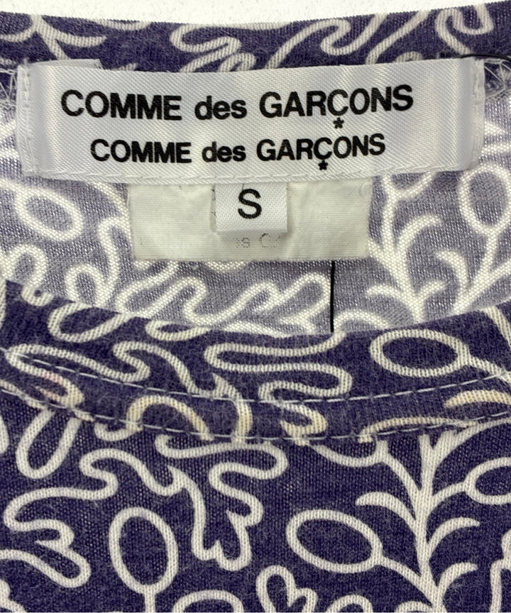 COMME des GARCONS SHIRT เสื้อยืด/เสื้อท็อปส์