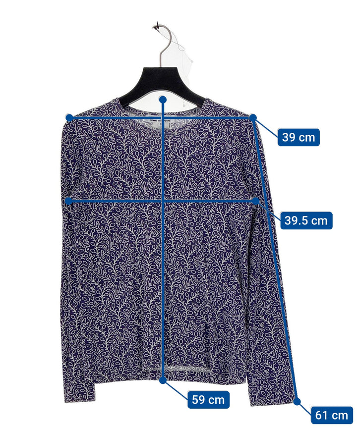 COMME des GARCONS SHIRT เสื้อยืด/เสื้อท็อปส์