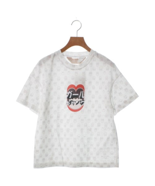 KATTYXIOMARA เสื้อยืด/เสื้อท็อปส์