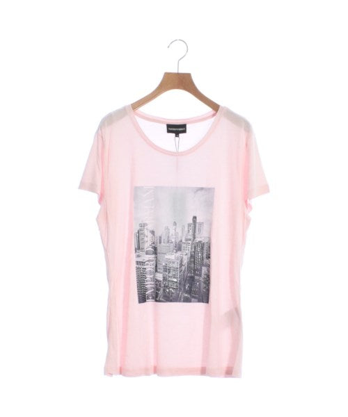EMPORIO ARMANI เสื้อยืด/เสื้อท็อปส์