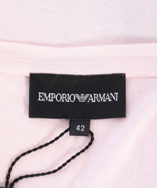 EMPORIO ARMANI เสื้อยืด/เสื้อท็อปส์